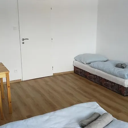 Apartment Orlik - Louzek Milesov
