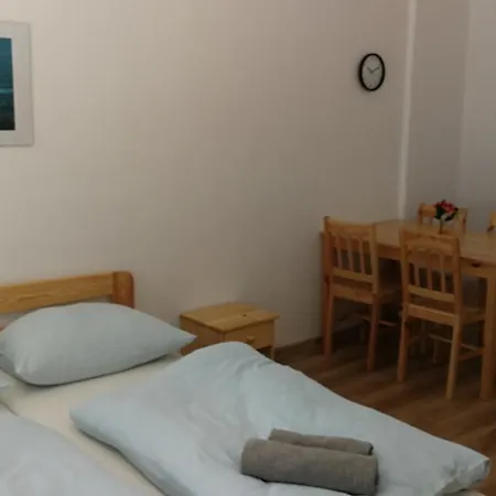 Apartment Orlik - Louzek *