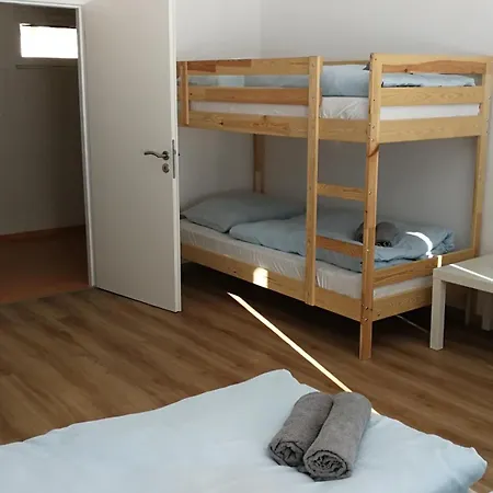 Orlik - Louzek Apartment