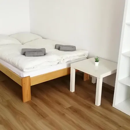 Apartamento Orlík - Loužek Milesov (Pribram)