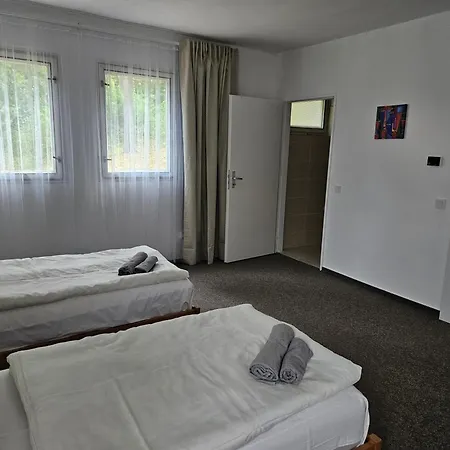 Apartamento Orlík - Loužek Milesov (Pribram)