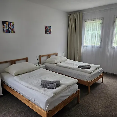 Apartamento Orlík - Loužek *