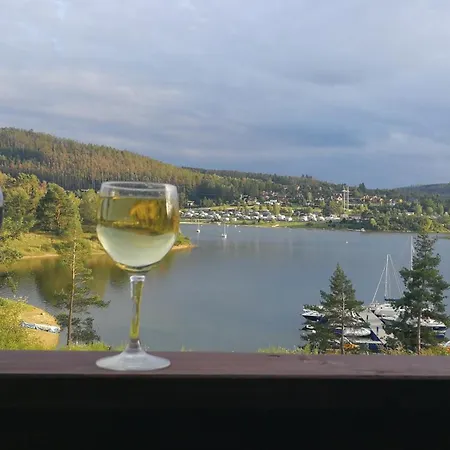 Apartamento Orlík - Loužek *