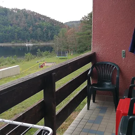 Orlík - Loužek Apartamento Milesov (Pribram)