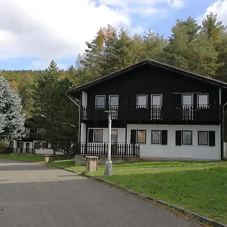 Apartamento Orlík - Loužek Milesov (Pribram)