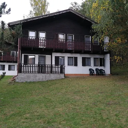 Orlík - Loužek Apartamento Milesov (Pribram)