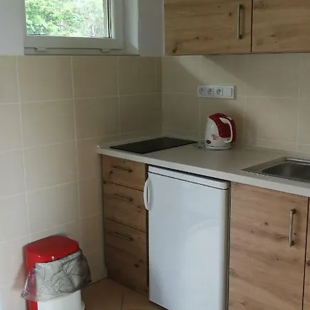 Orlík - Loužek Apartamento Milesov (Pribram)