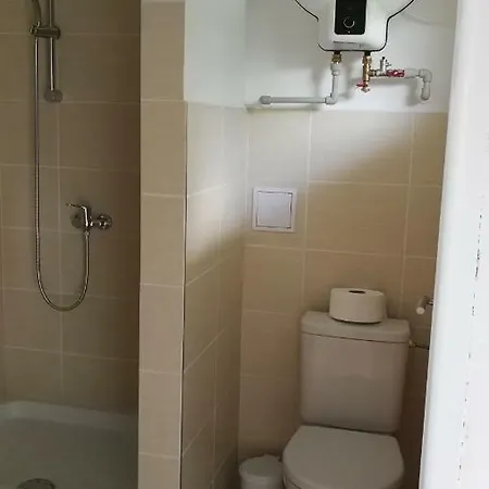 Apartment Orlik - Louzek