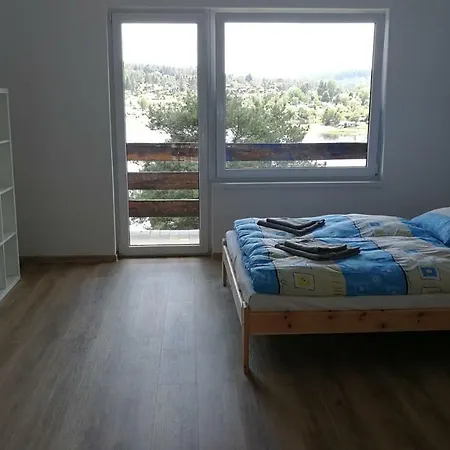 Orlík - Loužek Apartamento