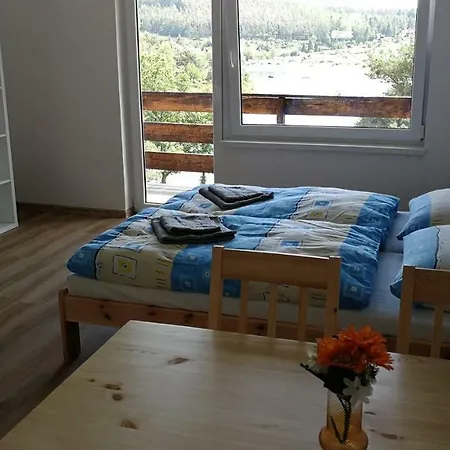 Orlík - Loužek