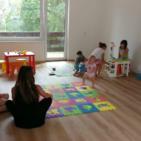 Διαμέρισμα Orlik - Louzek Milesov (Pribram)