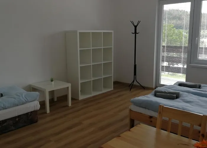 Orlik - Louzek Apartamento Milesov (Pribram)